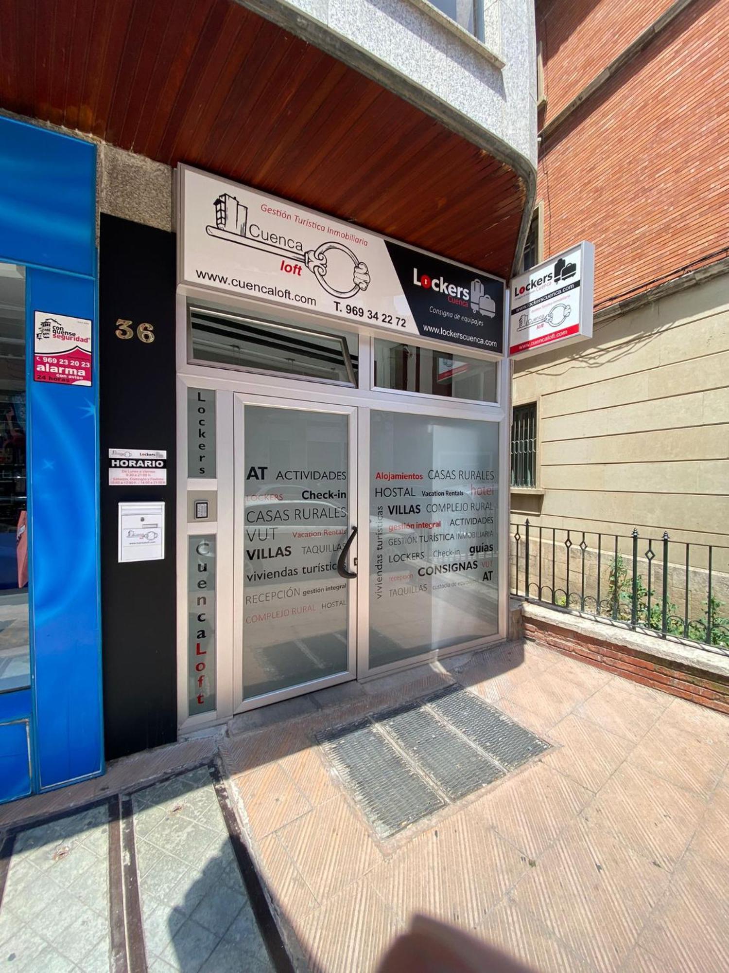 Cuencaloft Las Torres Cuenca  Extérieur photo